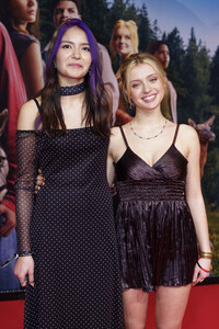 Filmpremiere 'Woodwalkers 2' in München