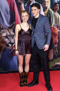 Filmpremiere 'Woodwalkers 2' in München