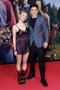 Filmpremiere 'Woodwalkers 2' in München