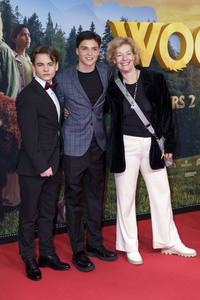 Filmpremiere 'Woodwalkers 2' in München