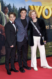 Filmpremiere 'Woodwalkers 2' in München