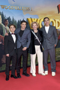 Filmpremiere 'Woodwalkers 2' in München