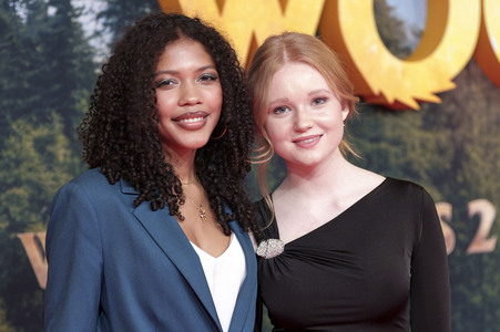 Filmpremiere 'Woodwalkers 2' in München