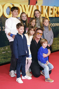 Filmpremiere 'Woodwalkers 2' in München