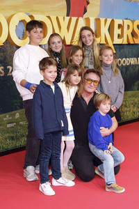 Filmpremiere 'Woodwalkers 2' in München