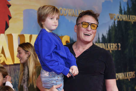 Filmpremiere 'Woodwalkers 2' in München