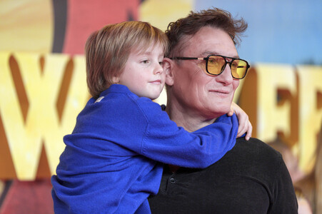 Filmpremiere 'Woodwalkers 2' in München