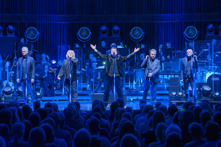 Konzert von Die Prinzen in Hannover