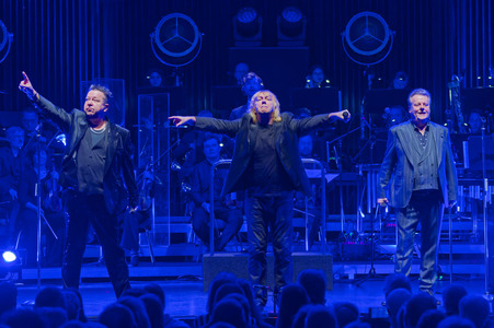 Konzert von Die Prinzen in Hannover