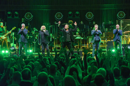 Konzert von Die Prinzen in Hannover