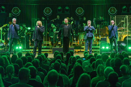 Konzert von Die Prinzen in Hannover