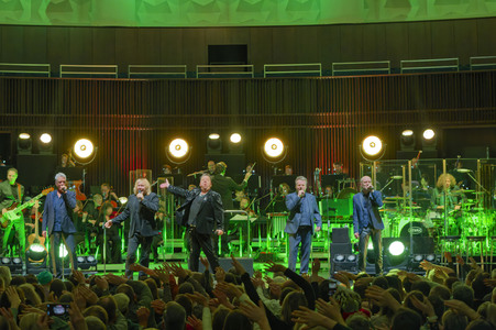 Konzert von Die Prinzen in Hannover