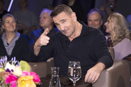 'NDR Talk Show' in Hamburg