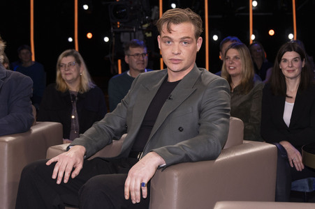 'NDR Talk Show' in Hamburg