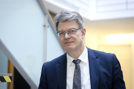 Pressekonferenz nach der Bundesvorstandssitzung der CDU in Berlin