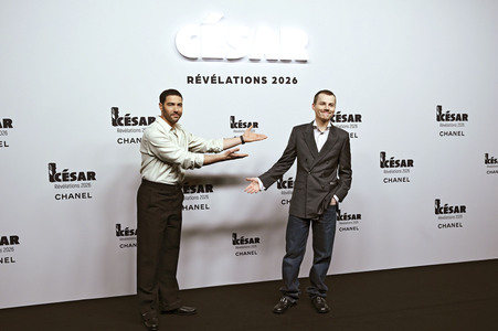 César - Soirée des Révélations in Paris