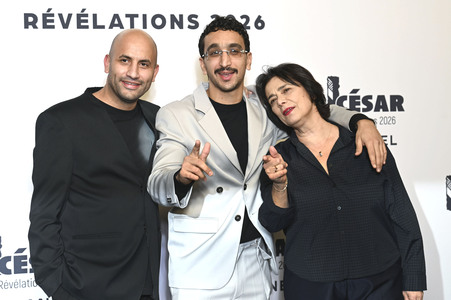 César - Soirée des Révélations in Paris