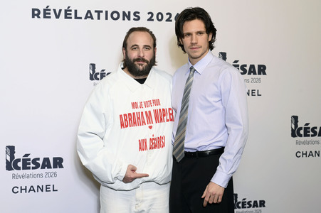 César - Soirée des Révélations in Paris