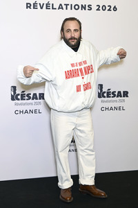 César - Soirée des Révélations in Paris