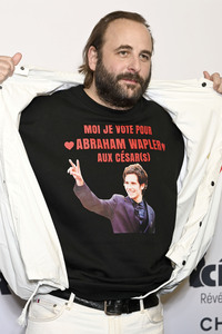 César - Soirée des Révélations in Paris