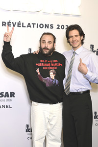 César - Soirée des Révélations in Paris