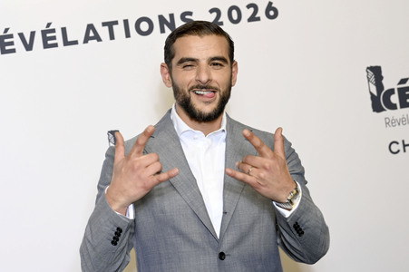 César - Soirée des Révélations in Paris