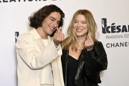 César - Soirée des Révélations in Paris