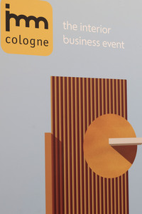 Möbelmesse imm cologne in Köln