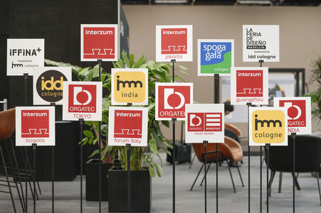 Möbelmesse imm cologne in Köln