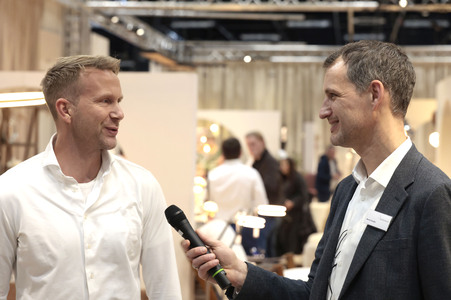 Möbelmesse imm cologne in Köln