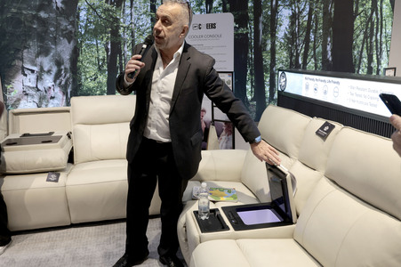 Möbelmesse imm cologne in Köln