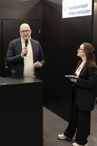 Möbelmesse imm cologne in Köln