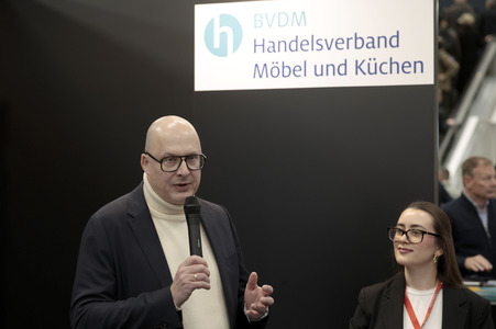 Möbelmesse imm cologne in Köln