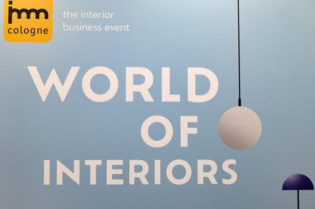Möbelmesse imm cologne in Köln