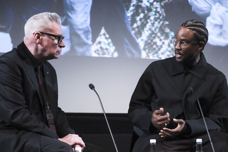 Talkshow 'Mark Kermode Live in 3D' in London