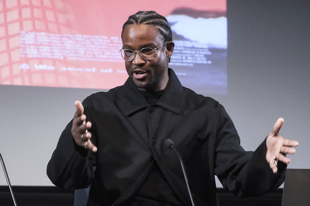 Talkshow 'Mark Kermode Live in 3D' in London