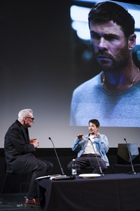 Talkshow 'Mark Kermode Live in 3D' in London