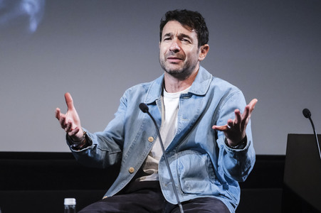 Talkshow 'Mark Kermode Live in 3D' in London