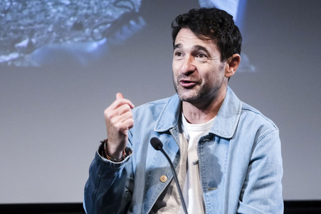 Talkshow 'Mark Kermode Live in 3D' in London