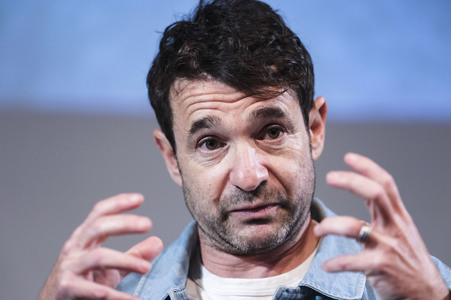 Talkshow 'Mark Kermode Live in 3D' in London