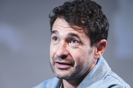 Talkshow 'Mark Kermode Live in 3D' in London