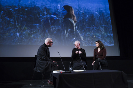 Talkshow 'Mark Kermode Live in 3D' in London