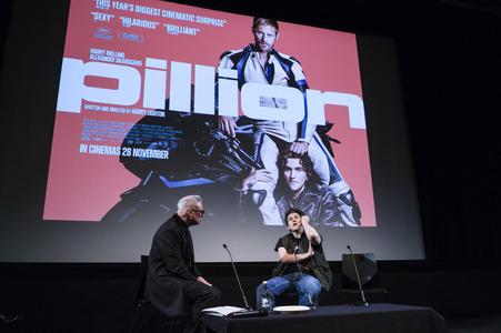 Talkshow 'Mark Kermode Live in 3D' in London