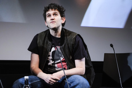 Talkshow 'Mark Kermode Live in 3D' in London