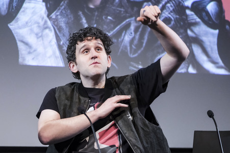 Talkshow 'Mark Kermode Live in 3D' in London