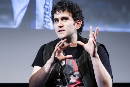 Talkshow 'Mark Kermode Live in 3D' in London