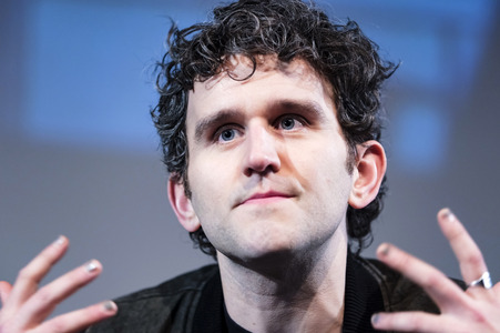 Talkshow 'Mark Kermode Live in 3D' in London