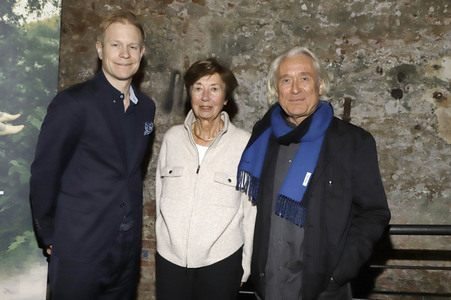 Filmpremiere 'Astrid Lindgren - Die Menschheit hat den Verstand verloren' in Hamburg