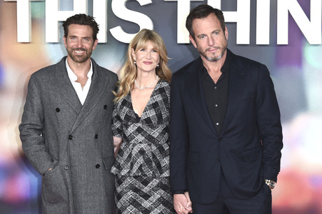 Filmscreening 'Is This Thing On?' in London