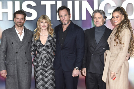 Filmscreening 'Is This Thing On?' in London